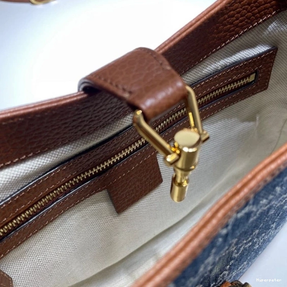 Hyperpeter shoulder small bag 1961 Jackie GUCCI 0803